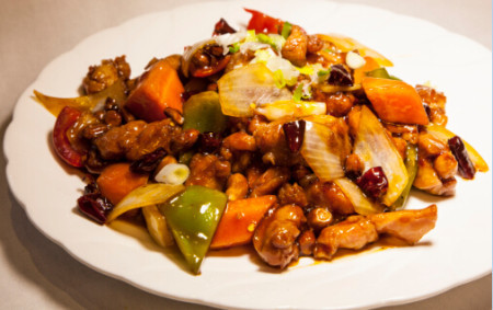 Kongpao Chicken