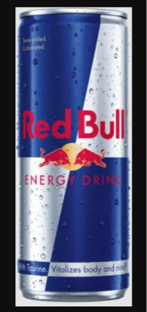 Red Bull Blue